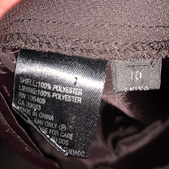 Women’s Wide Leg Pants Size 10 - Picture 3 of 3